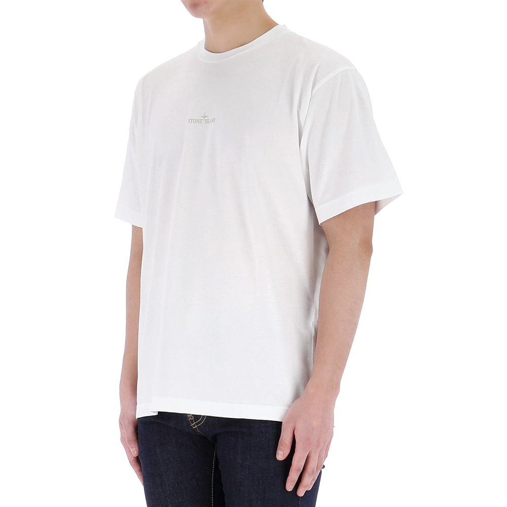 24SS 스톤아일랜드 스크래치 페인트 원 프린트 티셔츠 80152RC89 V0001톰브라운,몽클레어